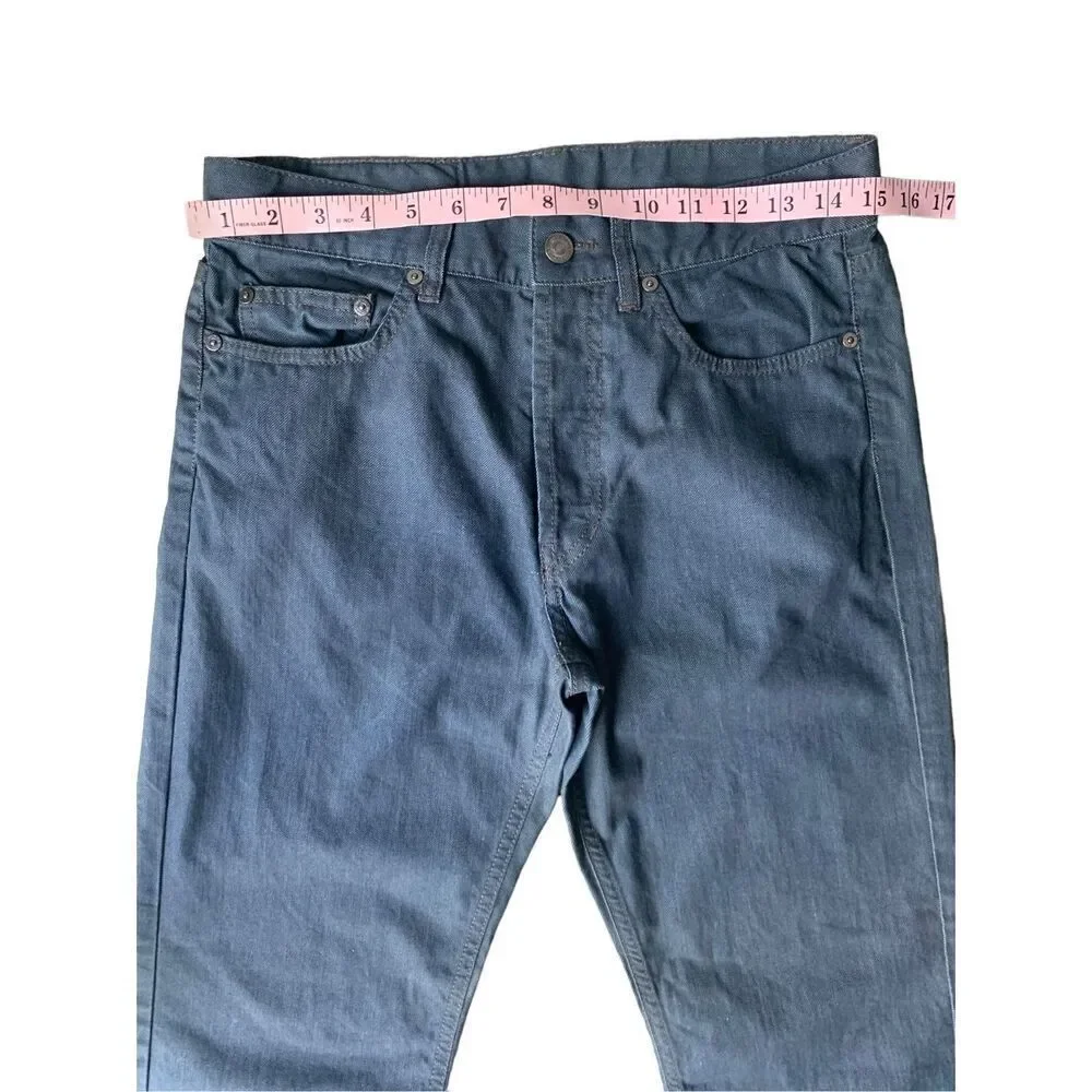 Burberry London Men’s Mid-rise straight jeans